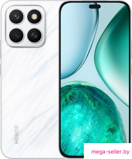 Телефон HONOR X8c ABR-LX1 8GB/128GB международная версия (белый)