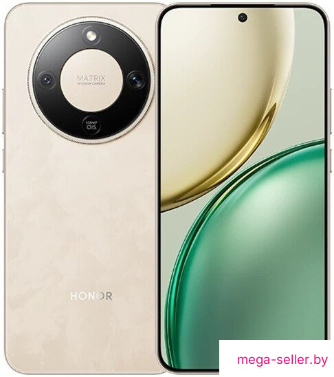 Телефон HONOR X9d 8GB/256GB международная версия (бежевый)