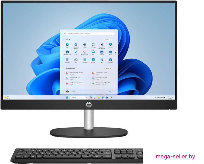 Моноблок HP 24-cr2053ci C84E2EA
