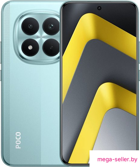 Телефон POCO M8 Pro 5G 8GB/256GB международная версия (зеленый)