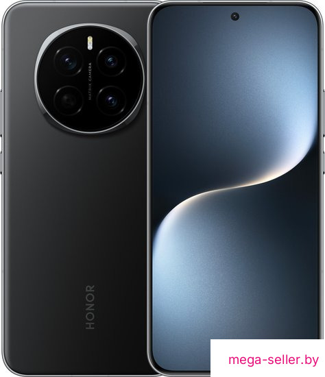 Телефон HONOR Magic7 12GB/256GB международная версия (вельветовый черный)