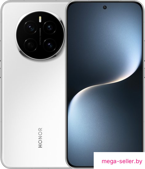 Телефон HONOR Magic7 12GB/256GB международная версия (ледяной белый)