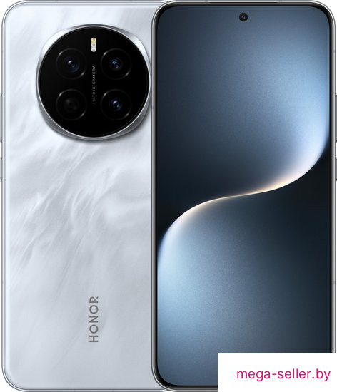 Телефон HONOR Magic7 12GB/256GB международная версия (лунный серый)
