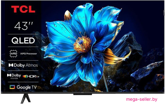 Телевизор TCL 43QLED780K