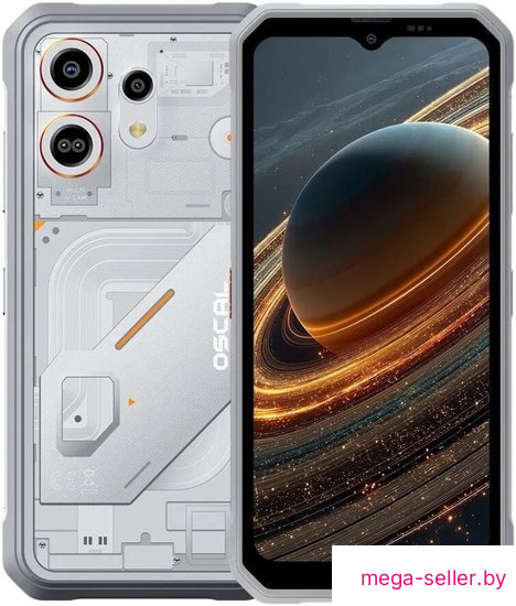 Телефон Oscal Marine 3 8GB/256GB (белый)