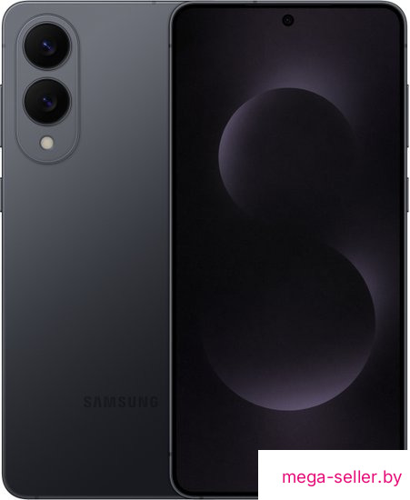 Телефон Samsung Galaxy S25 Edge SM-S937B 12GB/256GB (титановый черный)