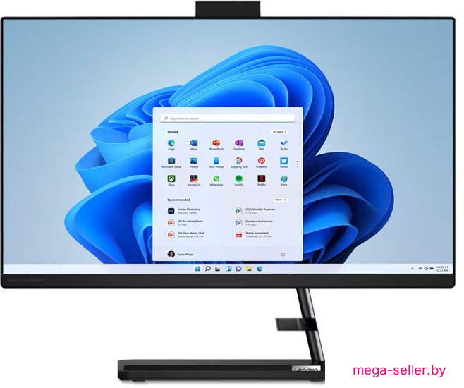 Моноблок Lenovo IdeaCentre AIO 3 24IAP7 F0GH0182RK