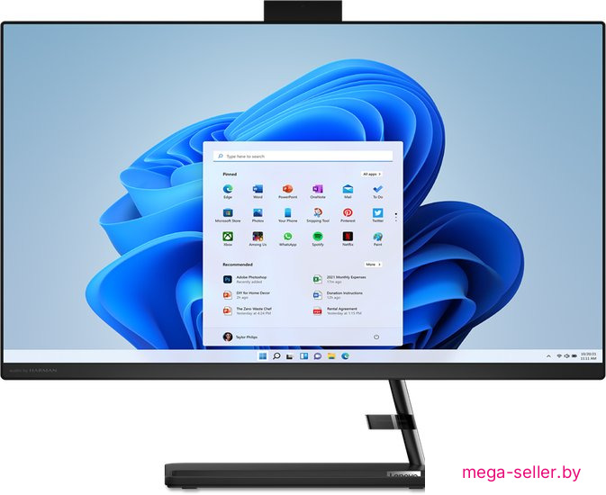 Моноблок Lenovo IdeaCentre AIO 3 27IAP7 F0GJ00V4RK