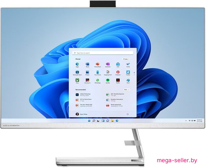 Моноблок Lenovo IdeaCentre AIO 3 27IAP7 F0GJ011YRK