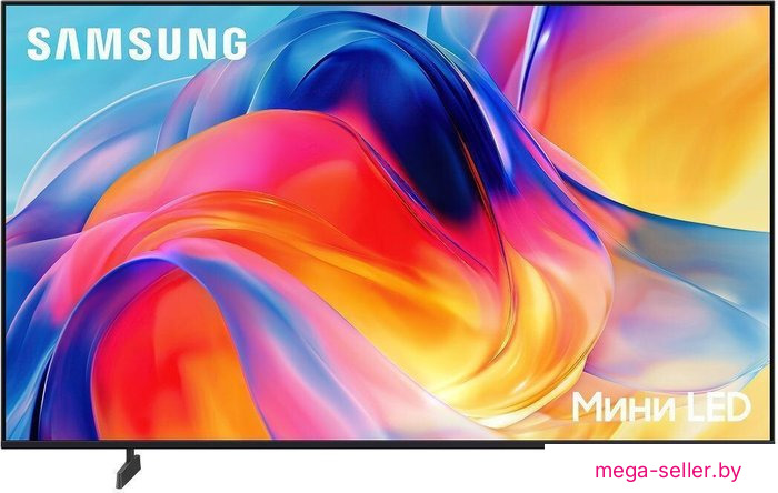 MiniLED телевизор Samsung Mini LED M70 4K UE43M70HAUXPY