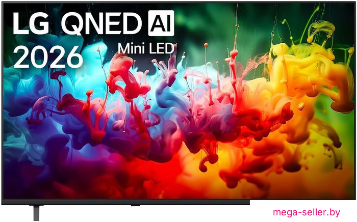 MiniLED телевизор LG QNED AI QNED70 65QNED70B6C