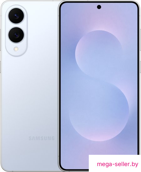 Телефон Samsung Galaxy S25 Edge SM-S937B 12GB/256GB (титановый ледяной синий)
