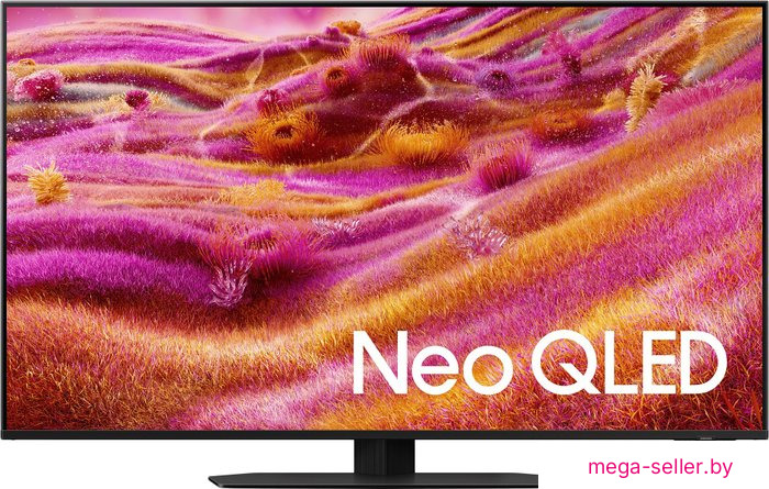MiniLED телевизор Samsung Neo QLED 4K QN90F AI QE50QN90FAUXRU