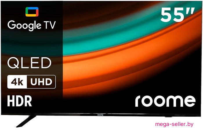 Телевизор Roome 55KU426QG