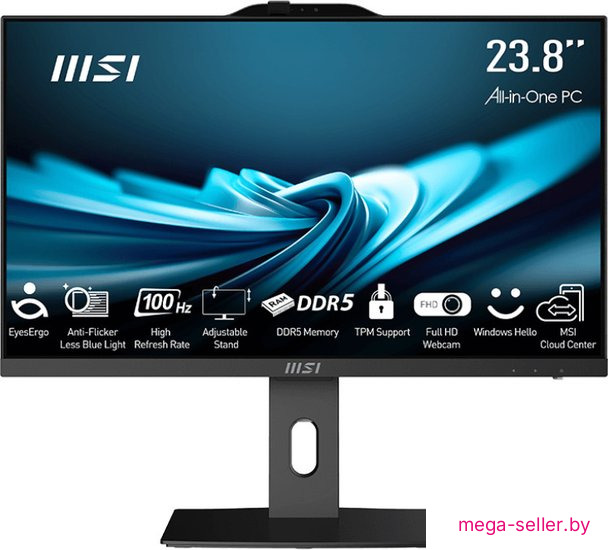 Моноблок MSI Pro AP242P 14M-653RU