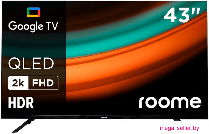 Телевизор Roome 43KF426QG