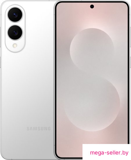 Телефон Samsung Galaxy S25 Edge SM-S937B 12GB/512GB (титановый серебристый)