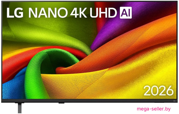 Телевизор LG NANO 4K UHD AI NU85 50NU850B6LA