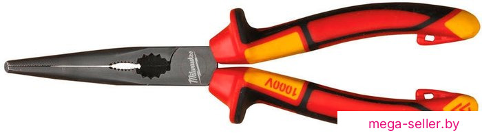 Длинногубцы Milwaukee 4932464565