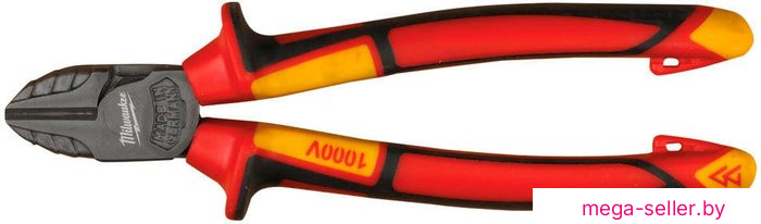 Кусачки боковые (бокорезы) Milwaukee 4932464568
