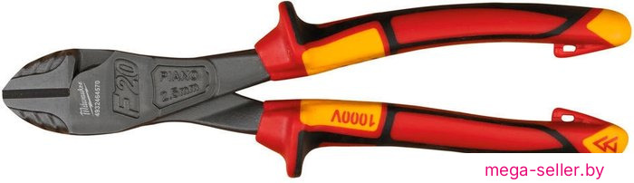 Кусачки боковые (бокорезы) Milwaukee 4932464570