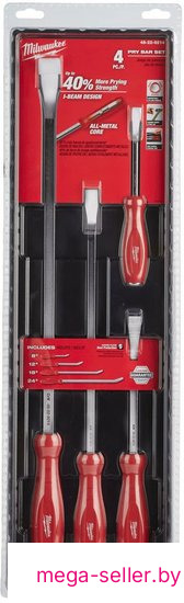 Монтировка Milwaukee 48229214 (4 предмета)