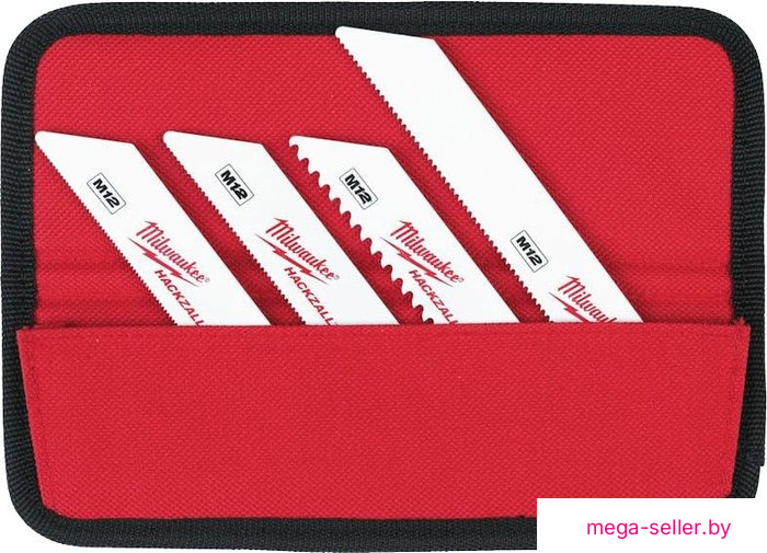Набор пильных полотен Milwaukee 49220220 (10 предметов)
