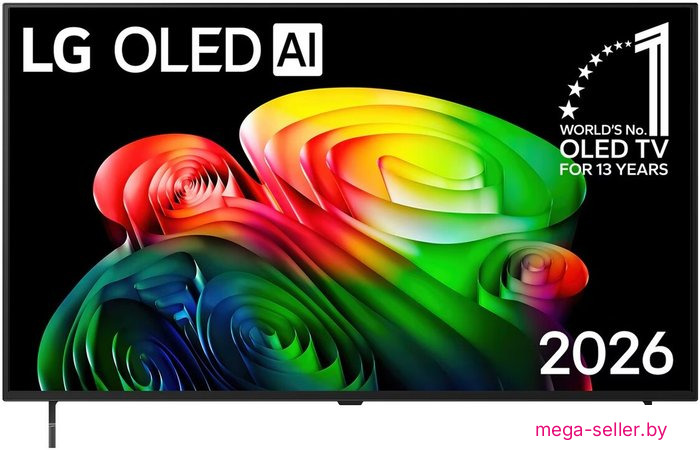 OLED телевизор LG OLED AI B6 OLED48B6RLA