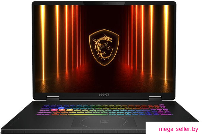 Игровой ноутбук MSI Crosshair 18 HX AI A2XWGKG-022XRU