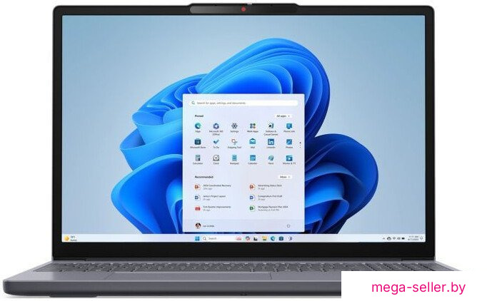 Ноутбук Lenovo IdeaPad Slim 3 15IRU10 83KD001FRK