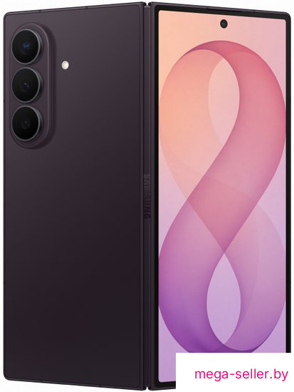 Телефон Samsung Galaxy Z Fold8 Ultra SM-F976B 12GB/256GB (фиолетовый)