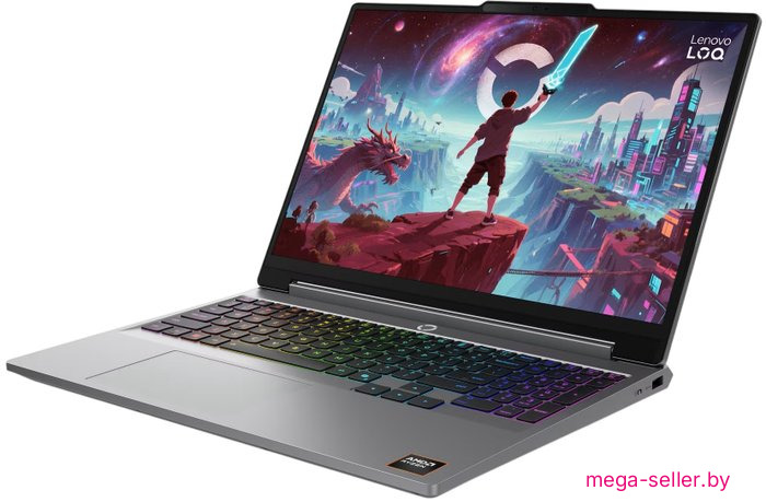 Игровой ноутбук Lenovo LOQ 15AHP11 83TN000ERK