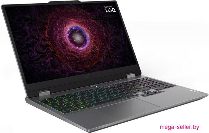 Игровой ноутбук Lenovo LOQ 15ARP9 83JC0057PS