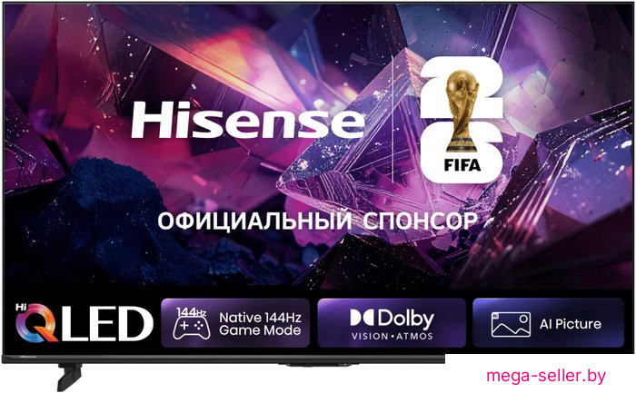 Телевизор Hisense 75E7S PRO