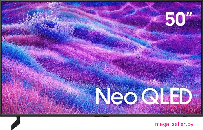 MiniLED телевизор Samsung AI Neo QLED QN80F QE50QN80FAUXRU