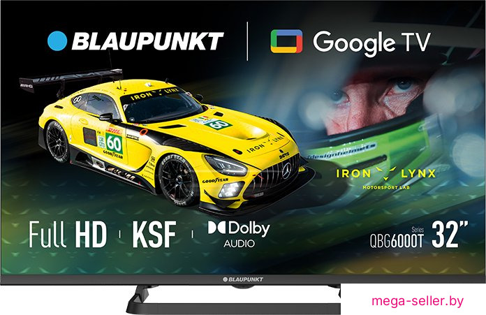 Телевизор Blaupunkt 32QBG6000T