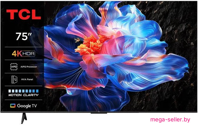 Телевизор TCL 75P6K