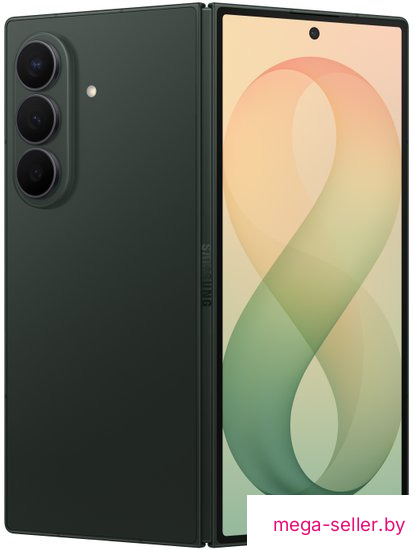 Телефон Samsung Galaxy Z Fold8 Ultra SM-F976B 12GB/512GB (зеленый)
