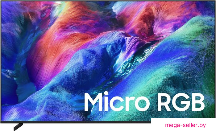 RGB miniLED телевизор Samsung Micro RGB R85H MRE65R85HAUXPY