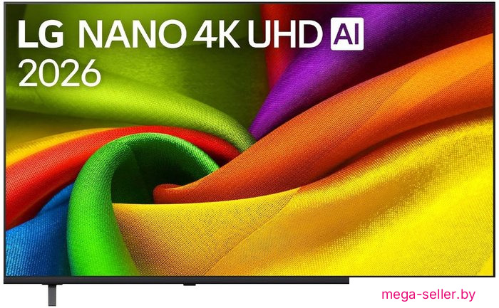 Телевизор LG NANO 4K UHD AI NU85 65NU850B6LA