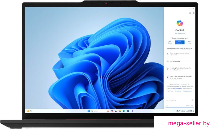 Ноутбук Lenovo ThinkPad T14s Gen 5 21LTA03NCD