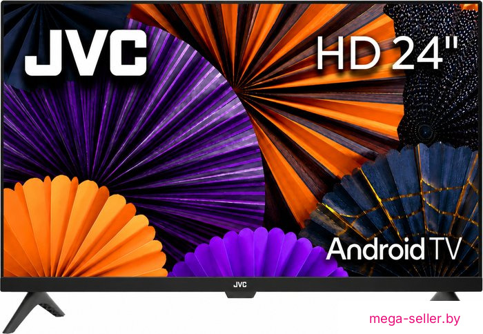 Телевизор JVC 24" LT-24MU2000
