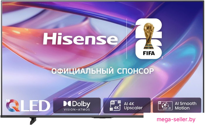 Телевизор Hisense 43E7S