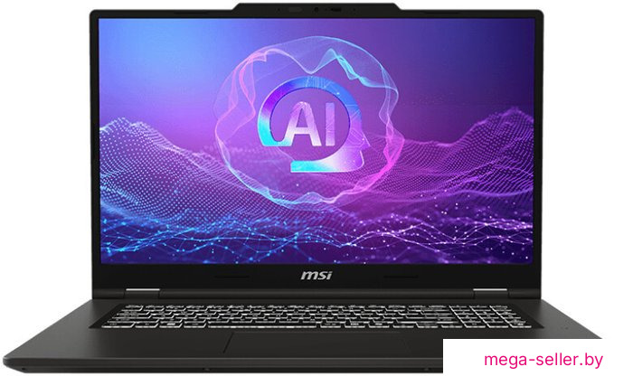 Ноутбук MSI VenturePro 17 AI A2HVEG-023XRU