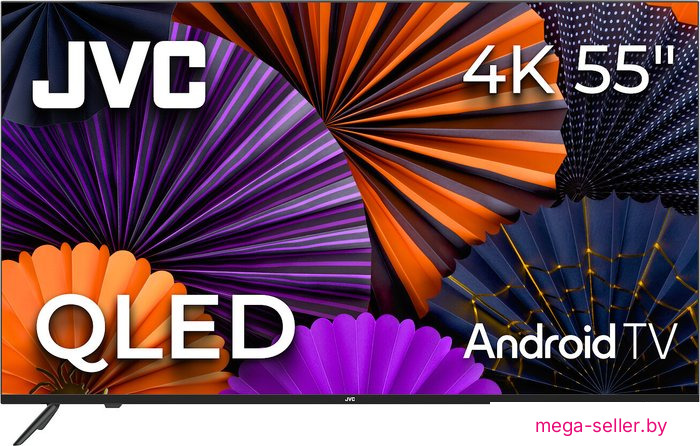 Телевизор JVC LT-55MU7500