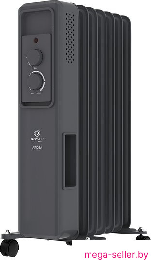 Масляный радиатор Royal Clima Ardea ROR-AR7-1500M