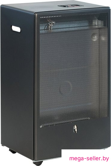 Газовый обогреватель TMC Blue Belle ТМ (черный)