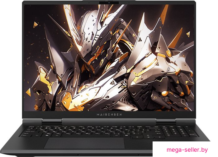 Игровой ноутбук Maibenben X-Treme Tsunami X16F X16F-R98957T0GGRLG4E10