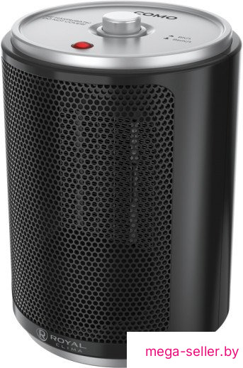 Тепловентилятор Royal Clima COMO RFH-CM500DC-BL