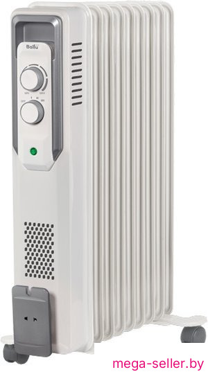 Масляный радиатор Ballu CUBE BOH/CB-09W 2000